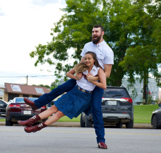 Advanced Jitterbug Lessons